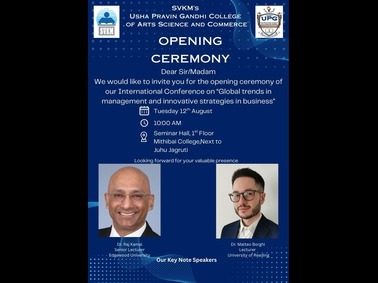 International Conference 2025-2026